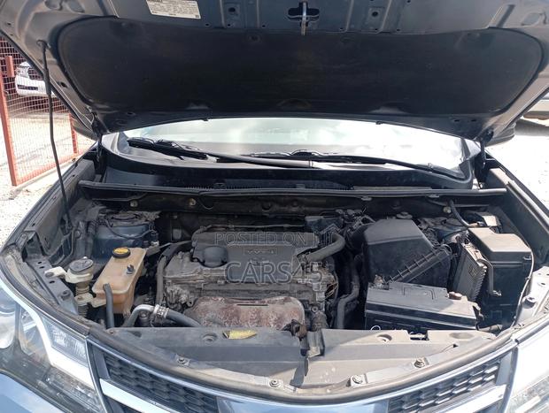 Toyota RAV4 2014 Gray