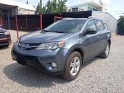 Toyota RAV4 2014 Gray for sale