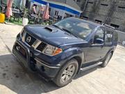 Nissan Pathfinder 2006 Blue for sale