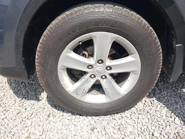 Toyota RAV4 2014 Gray