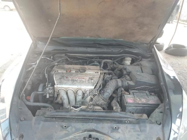 Honda Accord 2007 Gray