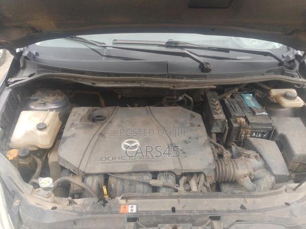 Mazda 5 2006 Gray