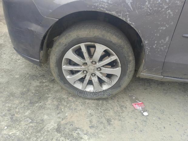 Mazda 5 2006 Gray