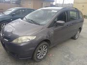 Mazda 5 2006 Gray for sale