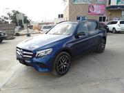 Mercedes-Benz GLC-Class 2019 Blue for sale