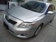 Toyota Corolla 2009 Silver for sale