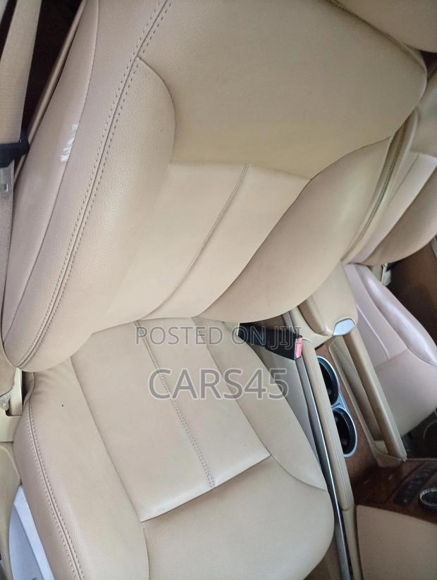 Mercedes-Benz GL-Class 2008 Black