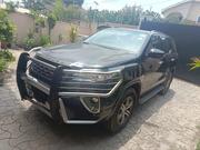 Toyota Fortuner 2020 Black for sale