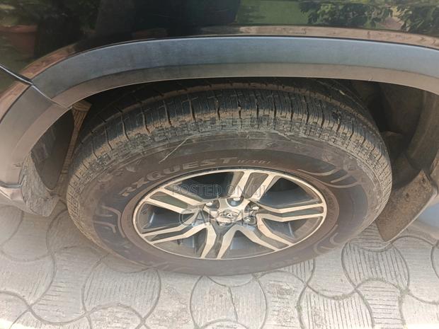 Toyota Fortuner 2020 Black