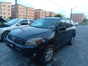 Toyota RAV4 1.8 2007 Black for sale