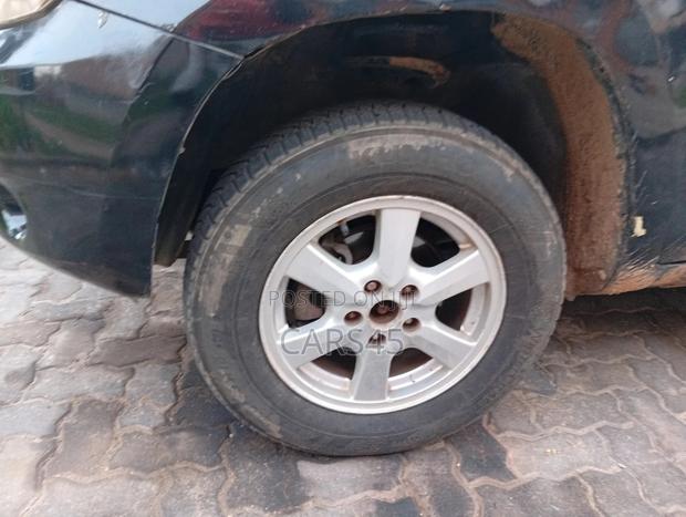 Toyota RAV4 1.8 2007 Black