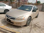 Honda Accord 2005 Gold for sale
