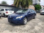 Toyota Camry 2007 Blue for sale