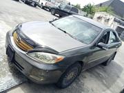 Toyota Camry XLE V6 4dr Sedan (3.0L 6cyl 4A) 2002 Gray for sale