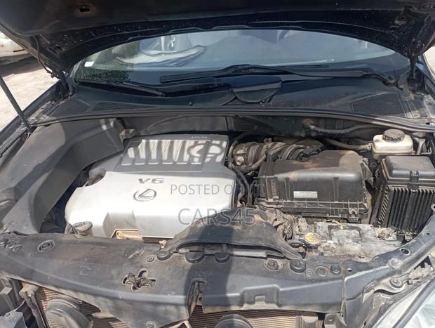 Lexus RX 2008 Gray