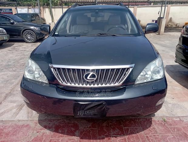 Lexus RX 2008 Gray