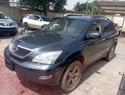 Lexus RX 2008 Gray for sale