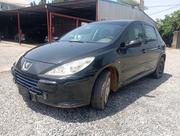 Peugeot 307 2008 Black for sale