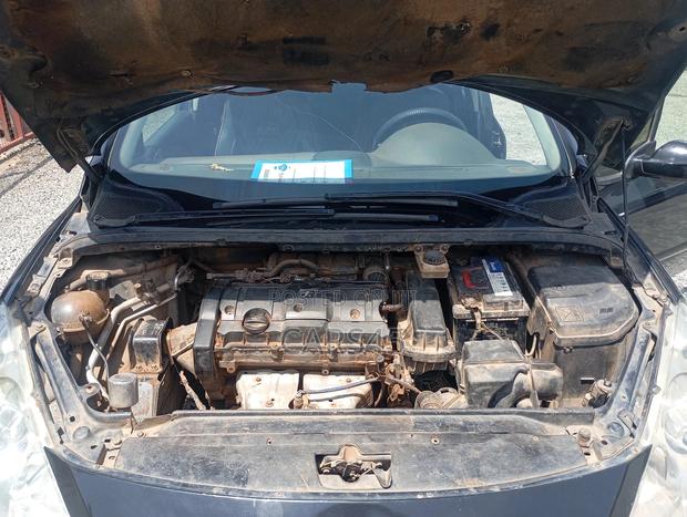 Peugeot 307 2008 Black