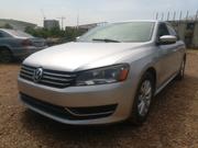Volkswagen Passat 2013 Silver for sale