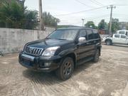 Toyota Land Cruiser Prado 2009 Black for sale