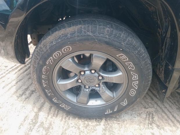 Toyota Land Cruiser Prado 2009 Black