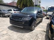 Land Rover Range Rover Vogue 2019 Black for sale