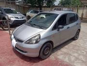 Honda Jazz 2003 Silver for sale