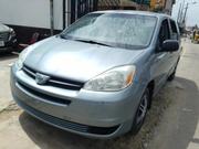 Toyota Sienna 2006 Blue for sale