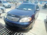 Toyota Corolla 2004 Blue for sale