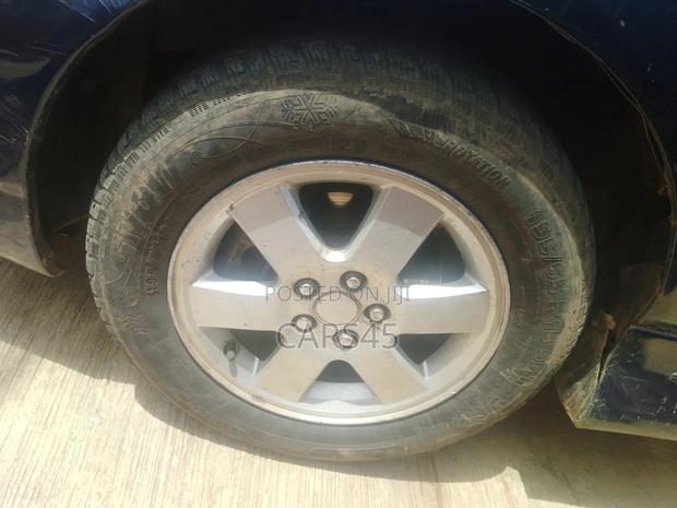 Toyota Corolla 2004 Blue