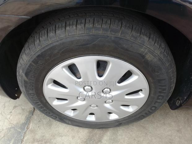 Toyota Camry 2008 Black