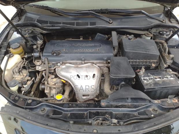 Toyota Camry 2008 Black