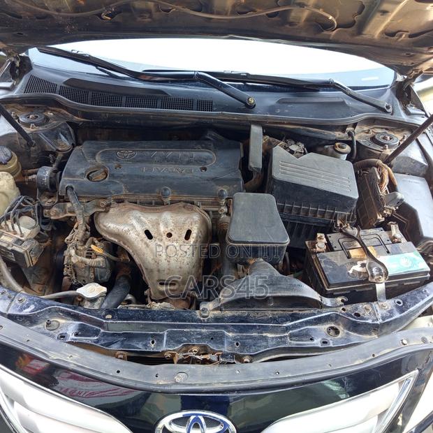 Toyota Camry 2008 Black