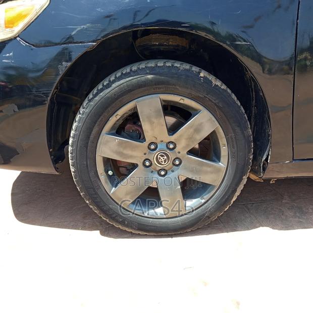 Toyota Camry 2008 Black