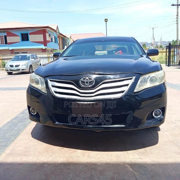 Toyota Camry 2008 Black