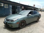 Lexus ES 2004 Green for sale