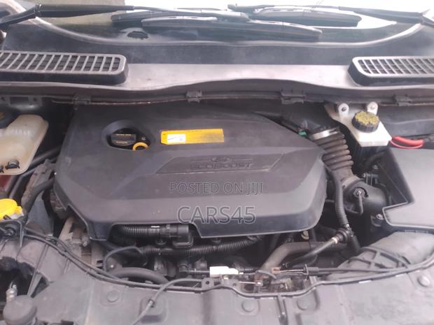Ford Escape 2015 Gray