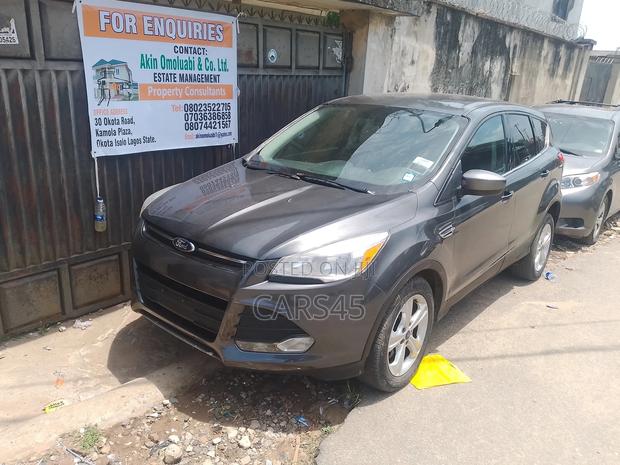 Ford Escape 2015 Gray