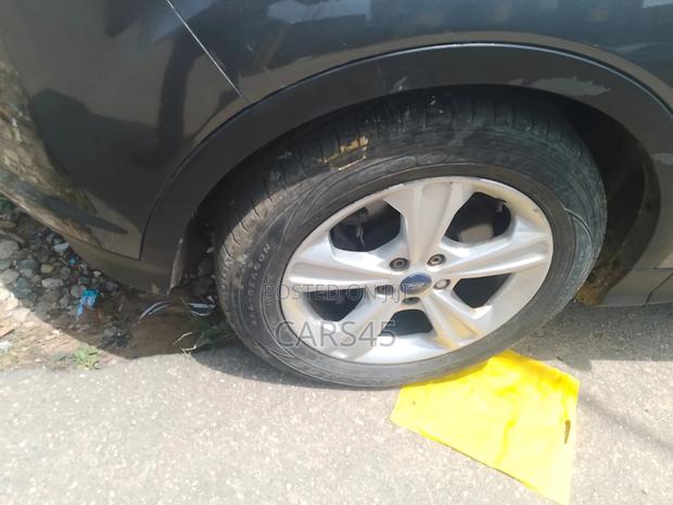 Ford Escape 2015 Gray