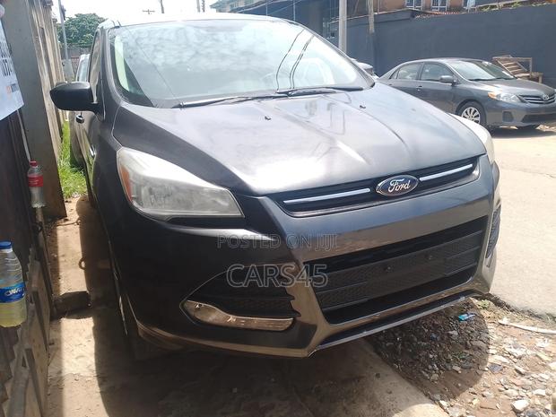 Ford Escape 2015 Gray