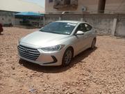 Hyundai Elantra 2017 Gray for sale