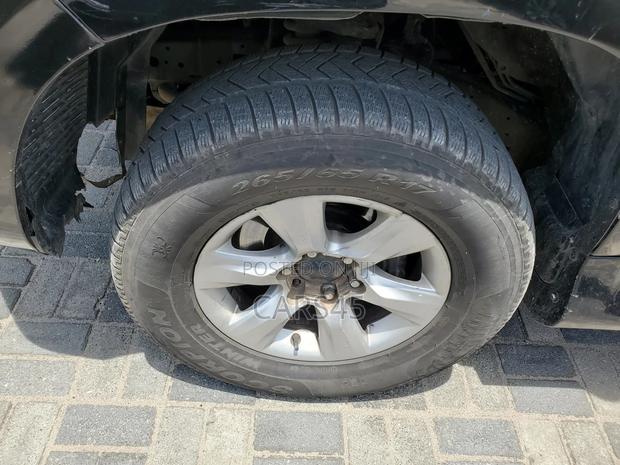 Toyota Land Cruiser Prado 2010 Black