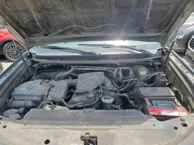 Toyota Land Cruiser Prado 2010 Black
