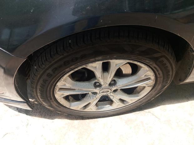 Ford Fusion 2012 Black
