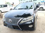 Lexus RX 2013 Black for sale
