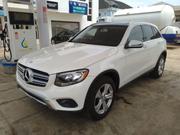 Mercedes-Benz GLC-Class 2016 White for sale