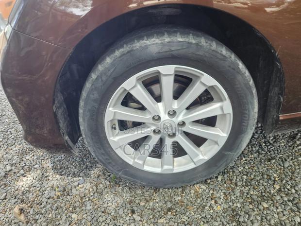 Toyota Venza 2012 Brown
