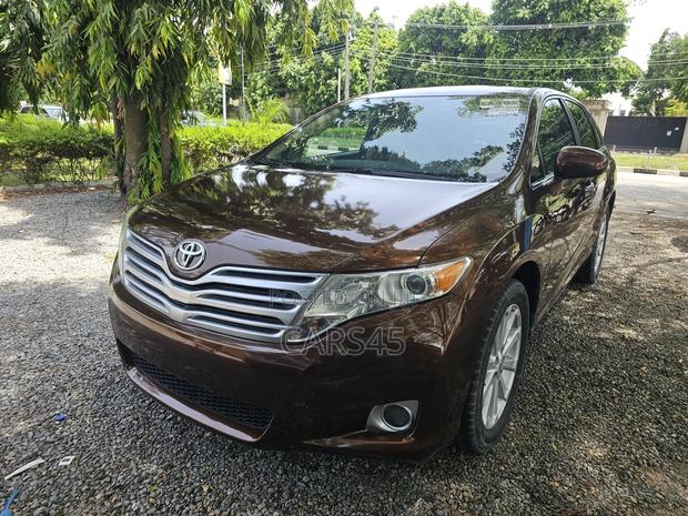 Toyota Venza 2012 Brown