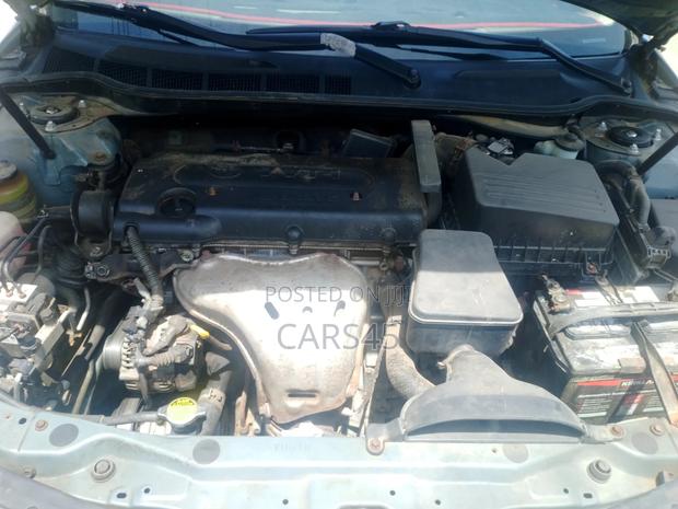 Toyota Camry 2007 Green